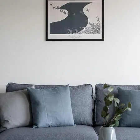 Floor 1br In Tampella With Free Parking, Sauna & Balcony Tampere