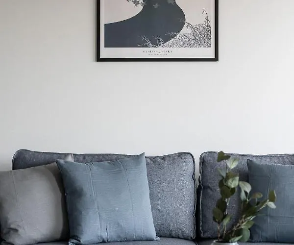 Floor 1br In Tampella With Free Parking, Sauna & Balcony Tampere